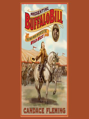 cover image of Presenting Buffalo Bill